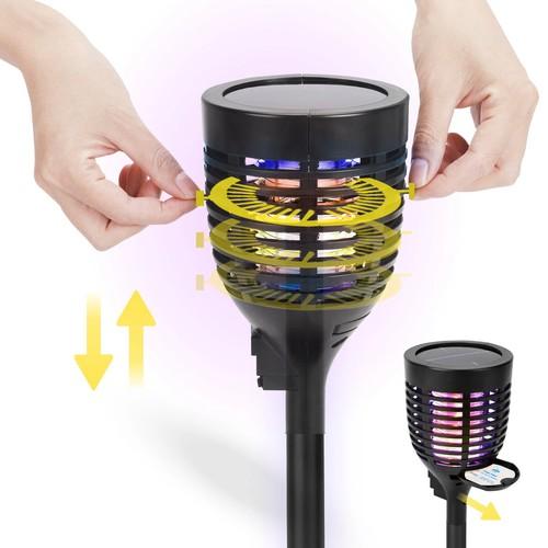 コストコ（Costco） Techko ソーラー式 電撃殺虫器 cost80497 : 株式