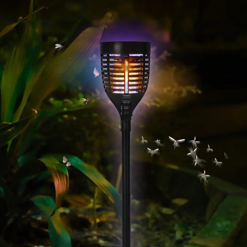 コストコ（Costco） Techko ソーラー式 電撃殺虫器 cost80497 : 株式