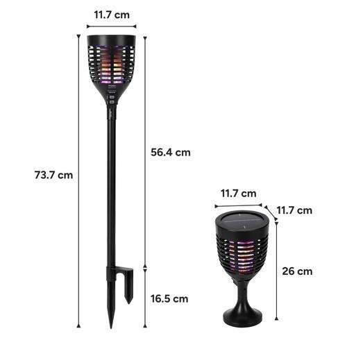 コストコ（Costco） Techko ソーラー式 電撃殺虫器 cost80497 : 株式