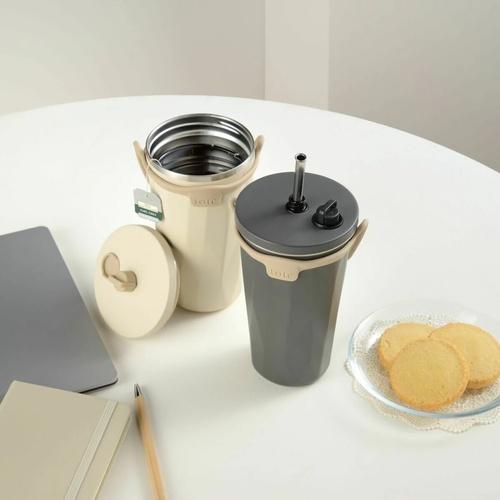 コストコ（Costco） トート ストロー付 2 Way タンブラー 570ml 2本