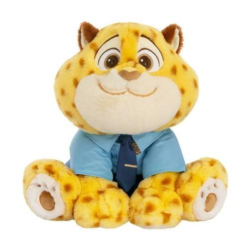 ズートピアぬいぐるみ 50cm 気さくで親切 クロウハウザー cost811443