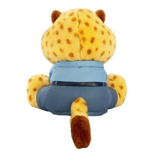 ズートピアぬいぐるみ 50cm 気さくで親切 クロウハウザー cost811443