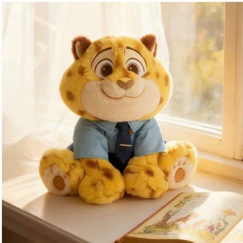 ズートピアぬいぐるみ 50cm 気さくで親切 クロウハウザー cost811443