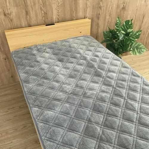 コストコ（Costco） ロマンス小杉 ブラックシリカ 敷パッド 100cm x 