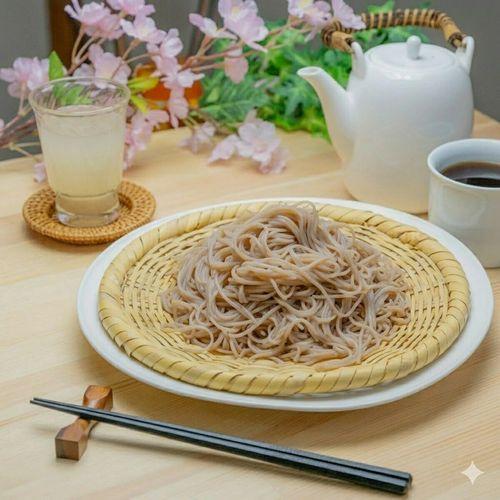 コストコ（Costco） 信州いいとこどり八割そば 200g x 5袋 cost86822