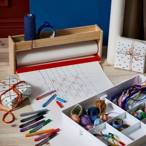 【セット商品】IKEA イケア お絵かき2点セット cs013 MALA モーラ | イケア | 05