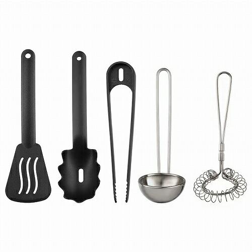 【セット商品】IKEA イケア おままごとキッチン 木製 スターター4点セット バスケット cs021 DUKTIG ドゥクティグ LATSAS ロットサスの画像