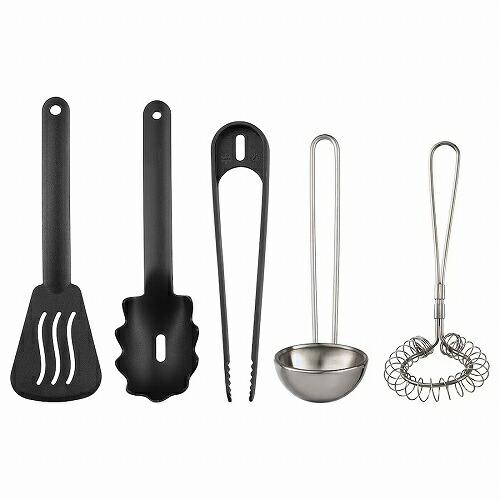 イケア（IKEA） 【セット商品】IKEA おままごとキッチン グレー