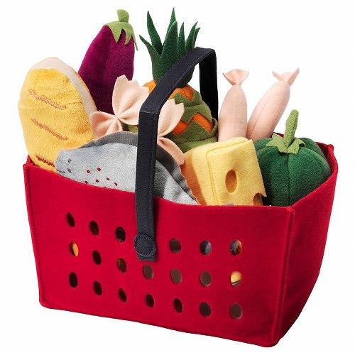 イケア（IKEA） 【セット商品】IKEA おままごとキッチン グレー