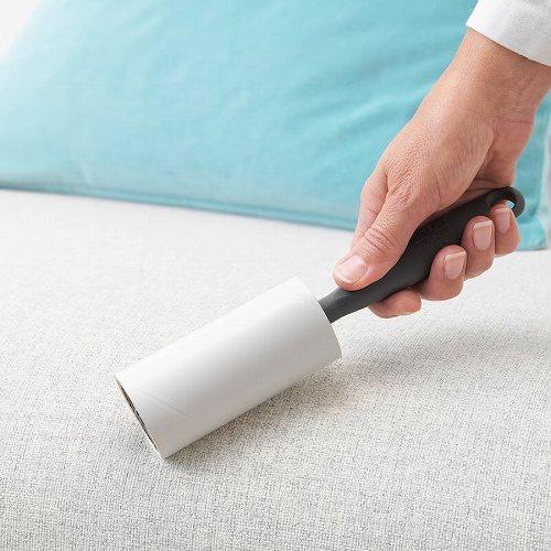 イケア（IKEA） 【セット商品】IKEA 粘着ローラー本体 取り替え用