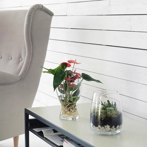 Ikea イケア 花瓶 クリアガラス 高さcm D Vasen ヴァーセン D 株式会社 クレール 通販 Yahoo ショッピング