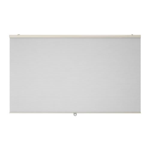 イケア（IKEA） 断熱ブラインド ホワイト 白 60x210cm d20376766