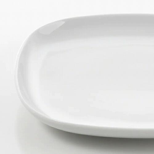 イケア（IKEA） 食器18点セット ホワイト 白 d40277355 VARDERA