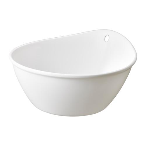 イケア（IKEA） 洗面ボウル ホワイト 白 d50286482 GRUMLAN グルムラン 