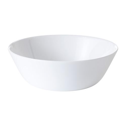 IKEA × Walter Van Beirendonck ボウル　3個セット イケア IKEA ボウル ホワイト 白 15cm 小鉢 d60258916 OFTAST