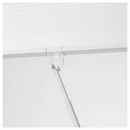 イケア（IKEA） 断熱ブラインド ホワイト 白 100x155cm d60290624
