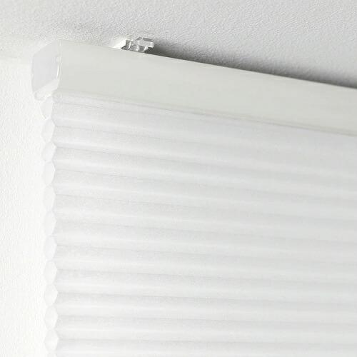 イケア（IKEA） 断熱ブラインド ホワイト 白 120x155cm d80290623