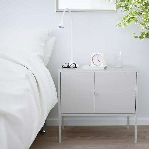 IKEA イケア LIXHULT リックスフルト キャビネット 青色　廃盤カラー IKEA イケア LIXHULT リックスフルト キャビネット ブルー 希少