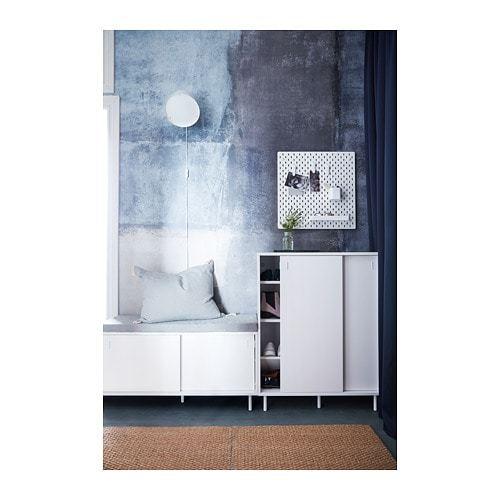 Ikea イケア Mackapar シューズキャビネット 収納 80x102cm F F 株式会社 クレール 通販 Yahoo ショッピング