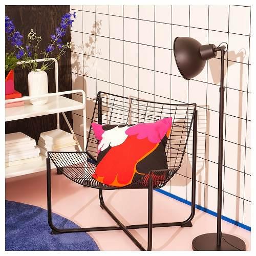 イケア（IKEA） パーソナルチェア ブラック fp60561960 SKALBODA 