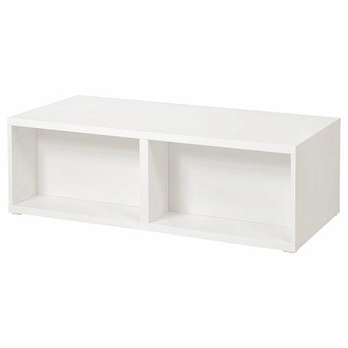 イケア（IKEA） コーヒーテーブル ホワイト 120x56x38cm fp70555954