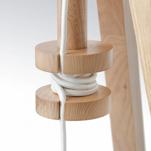 イケア（IKEA） フロアランプ アッシュ ホワイト m00405053 LAUTERS