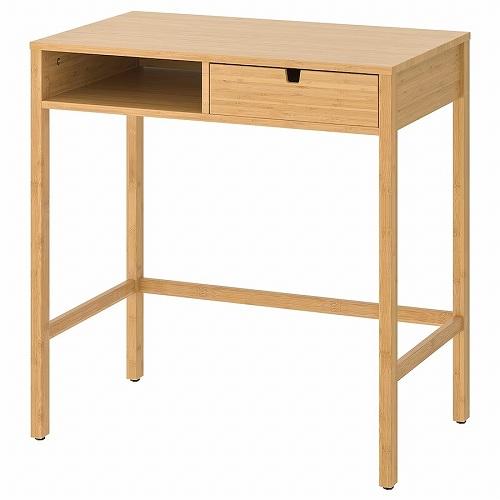 イケア IKEA ドレッシングテーブル ドレッサー 竹 76x47cm