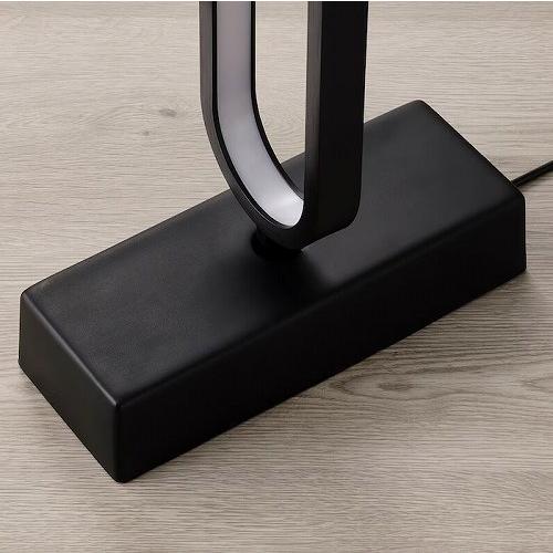 イケア（IKEA） LEDフロアランプ スマート ブラック m00478129