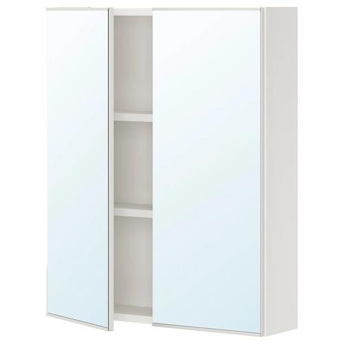 イケア（IKEA） ミラーキャビネット ホワイト 50x60cm m00512307