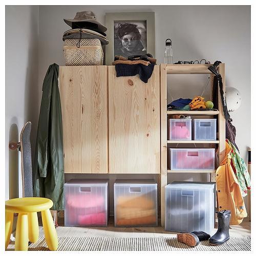 値下げ！IKEA  収納棚 SMÅSTAD スモースタード / PLATSA プラッツァ 収納コンビネーション