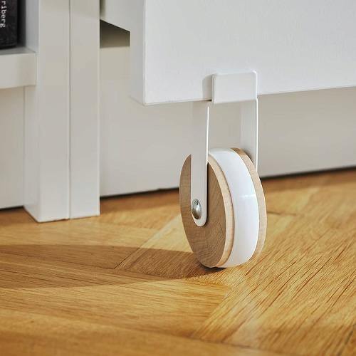 イケア（IKEA） 引き出し ホワイト キャスター付き m00521694 BILLY