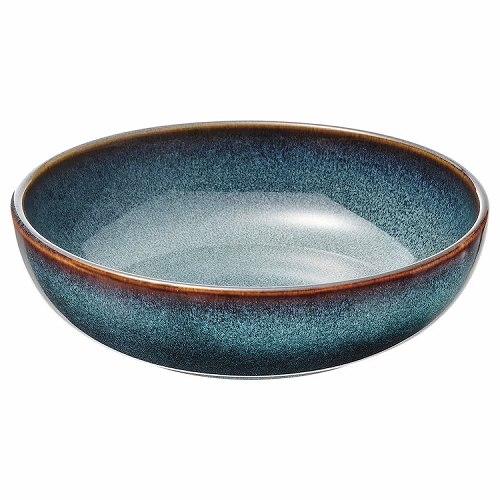 イケア（IKEA） オーブン皿 ブルー 20cm m00531075 GLADELIG