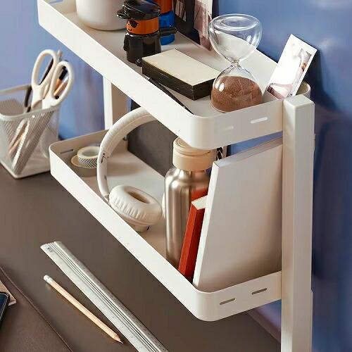 イケア（IKEA） デスクトップシェルフ ホワイト 白 49x15cm m00541569