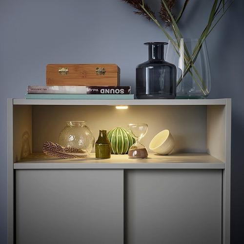 イケア（IKEA） LEDスポットライト ホワイト m00543163 KAPPLAKE