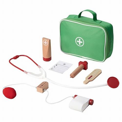イケア IKEA お医者さんごっこセット 7ピース m00544643