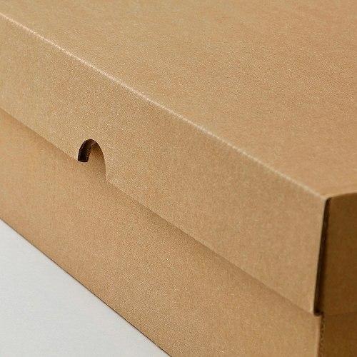 イケア（IKEA） ふた付きボックス 32x23x10cm m00551092 VATTENTRAG