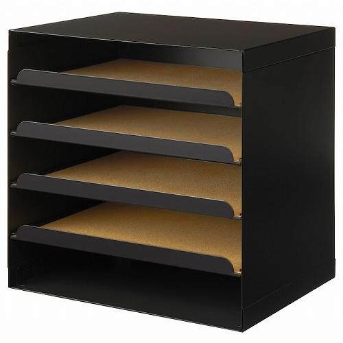 イケア（IKEA） レタートレイ チャコール m00578586 HARVMATTA