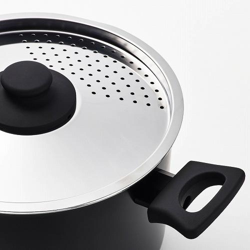 IKEA(イケア) ヴァルダーゲン キャセロール鍋の悪い口コミ・評判は