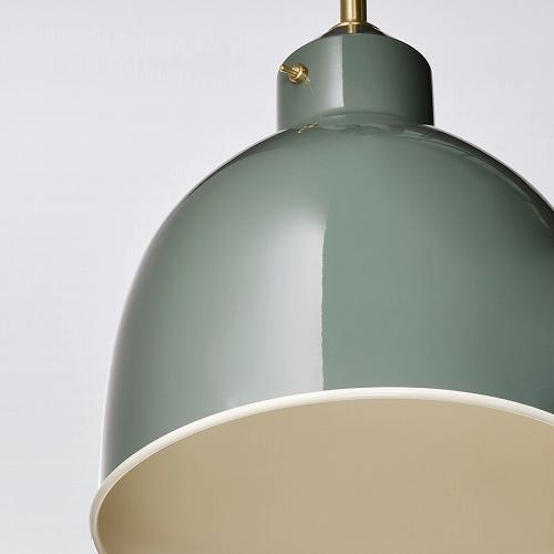 イケア（IKEA） ペンダントランプ グレーグリーン m00582753 RODFLIK
