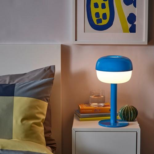 イケア（IKEA） LED電球 E17 440ルーメン 球形 オパールホワイト 2