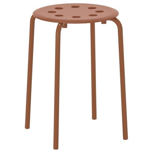 IKEA スツール 9脚　MARIUS マリウス　イケア MARIUS マリウス スツール, レッド - IKEA