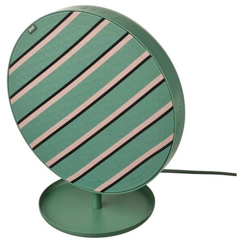 イケア（IKEA） Bluetooth スピーカー グリーン 29cm m00605863
