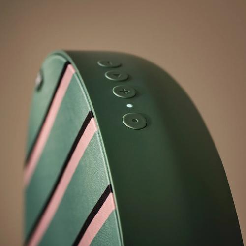 イケア（IKEA） Bluetooth スピーカー グリーン 29cm m00605863