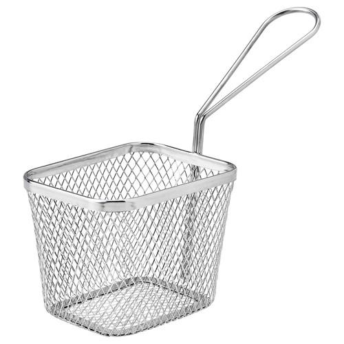 イケア（IKEA） サービングバスケット ステンレススチール m00613759