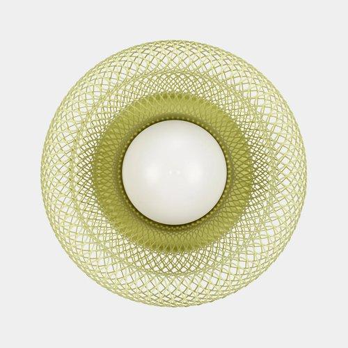 イケア（IKEA） LEDデコレーションテーブルランプ メッシュ 電池式
