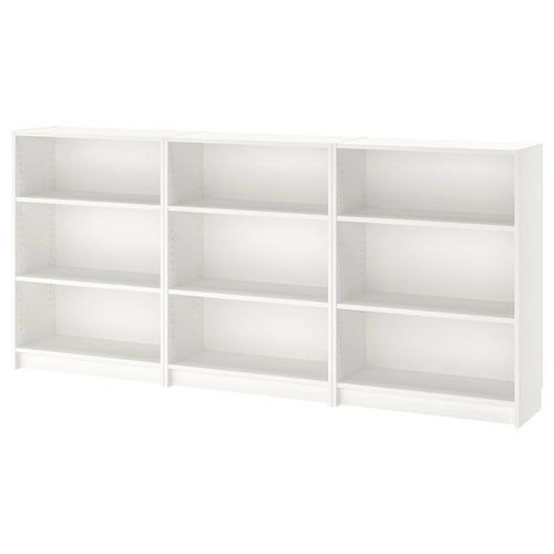 イケア（IKEA） 本棚 ホワイト 240x 28x106cm m09545327 BILLY ビリー
