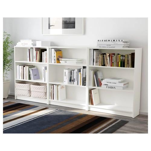 イケア（IKEA） 本棚 ホワイト 240x 28x106cm m09545327 BILLY ビリー
