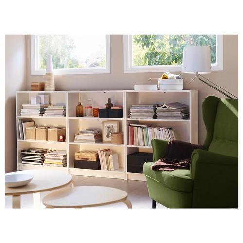 イケア（IKEA） 本棚 ホワイト 240x 28x106cm m09545327 BILLY ビリー