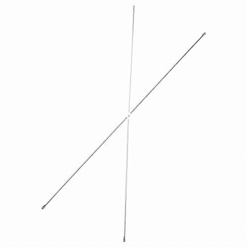 イケア（IKEA） クロスブレース 亜鉛メッキ 100cm m10189548