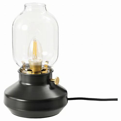イケア（IKEA） テーブルランプ チャコール m10323896 TARNABY